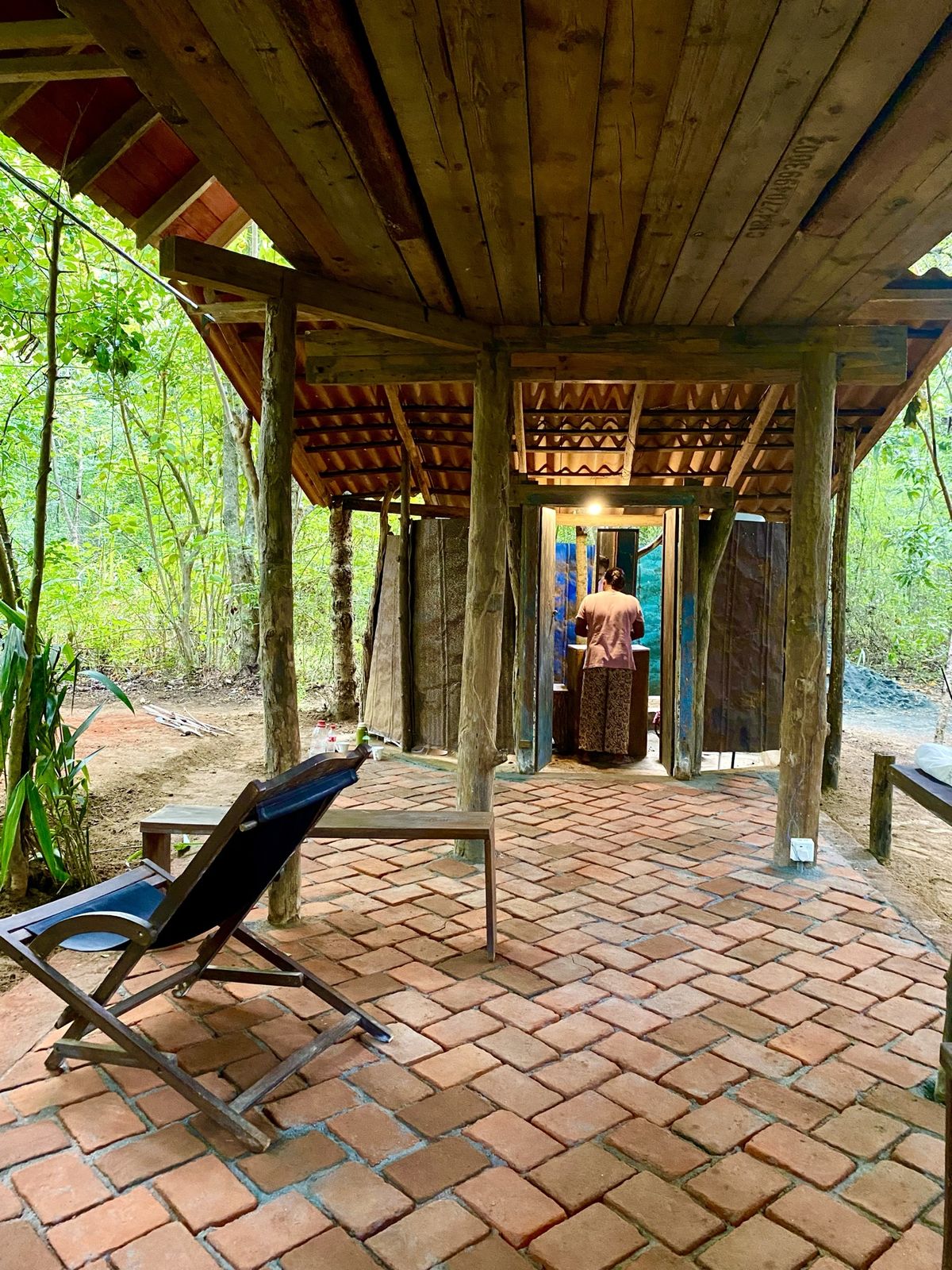 The Birders’ Nook at Galkadawala