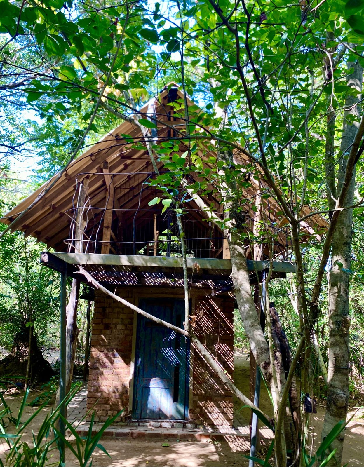 The Birders’ Nook at Galkadawala