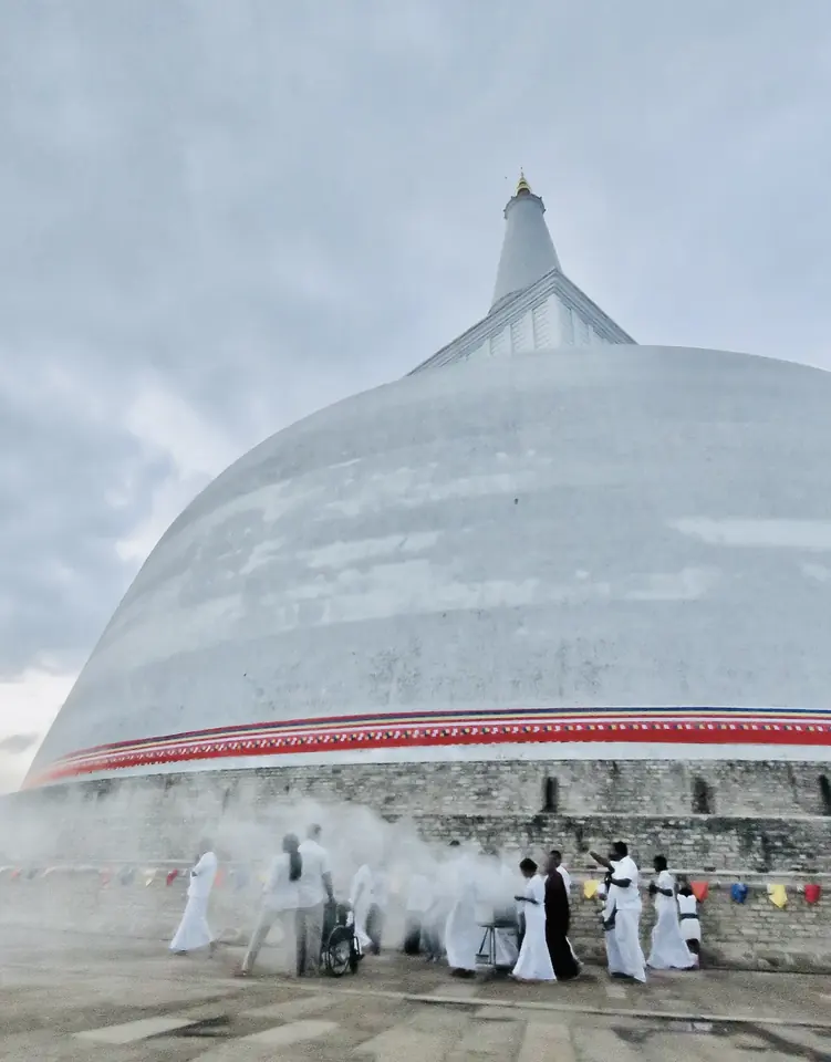 Anuradhapura