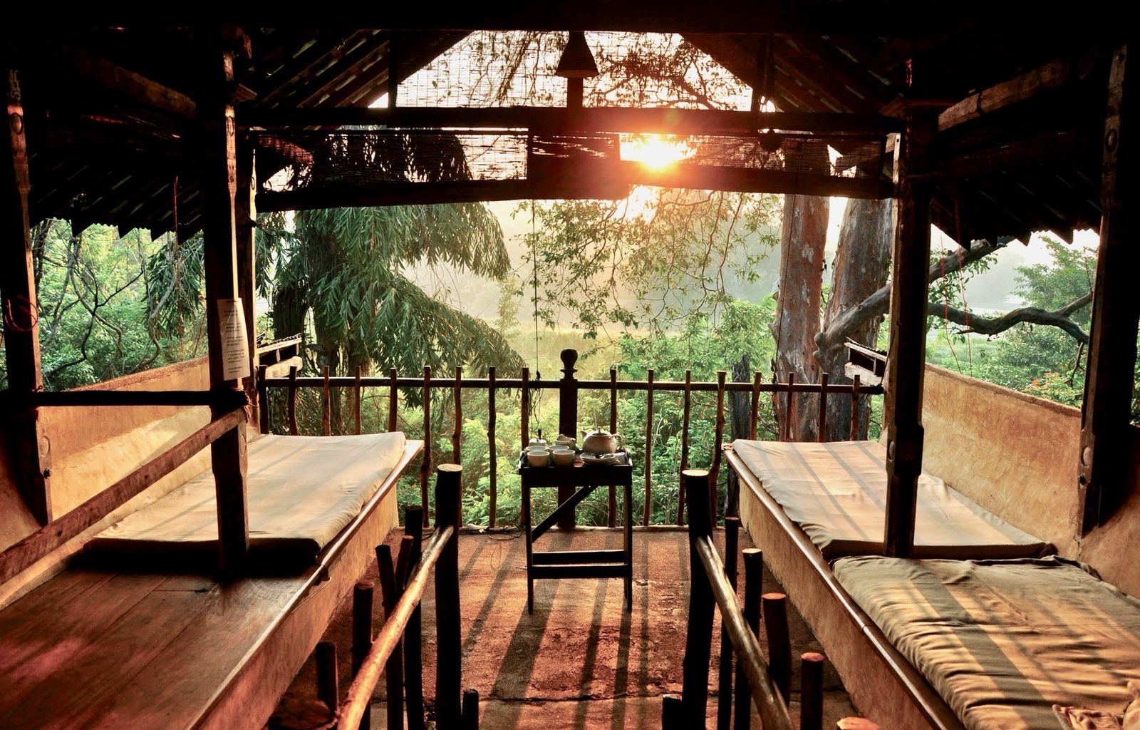 The First Bungalow at Galkadawala