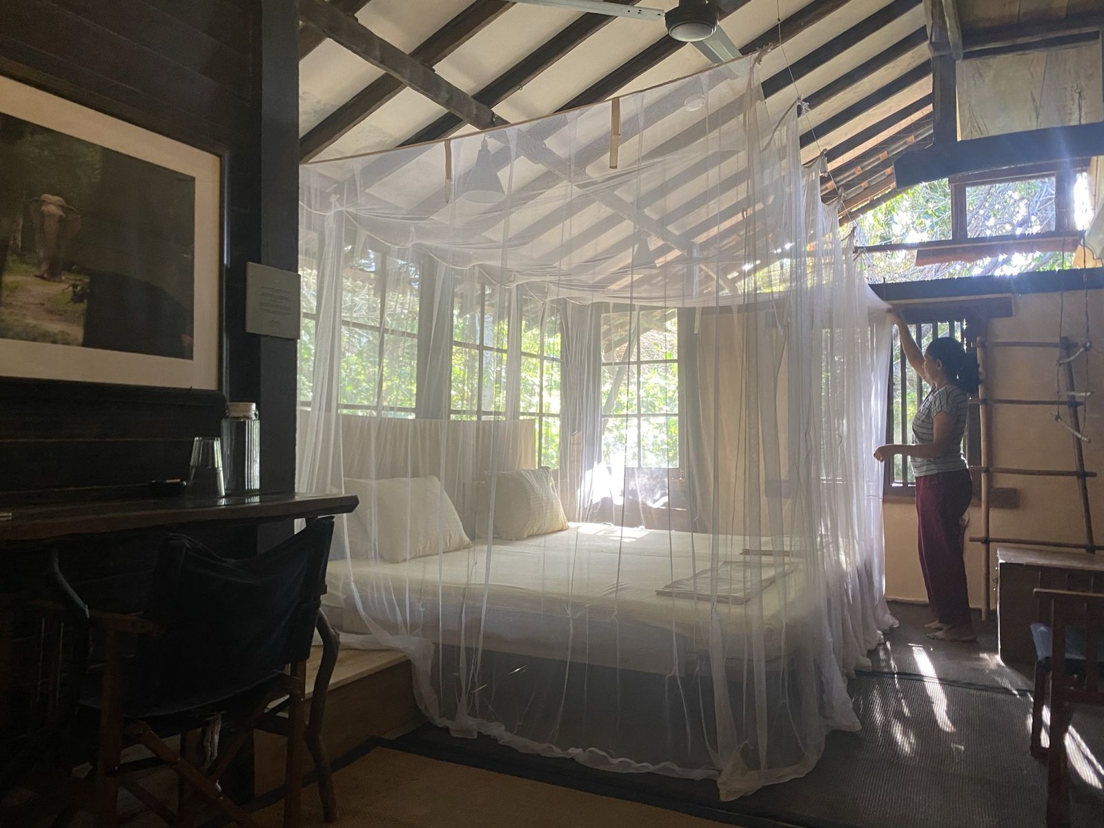 The First Bungalow at Galkadawala