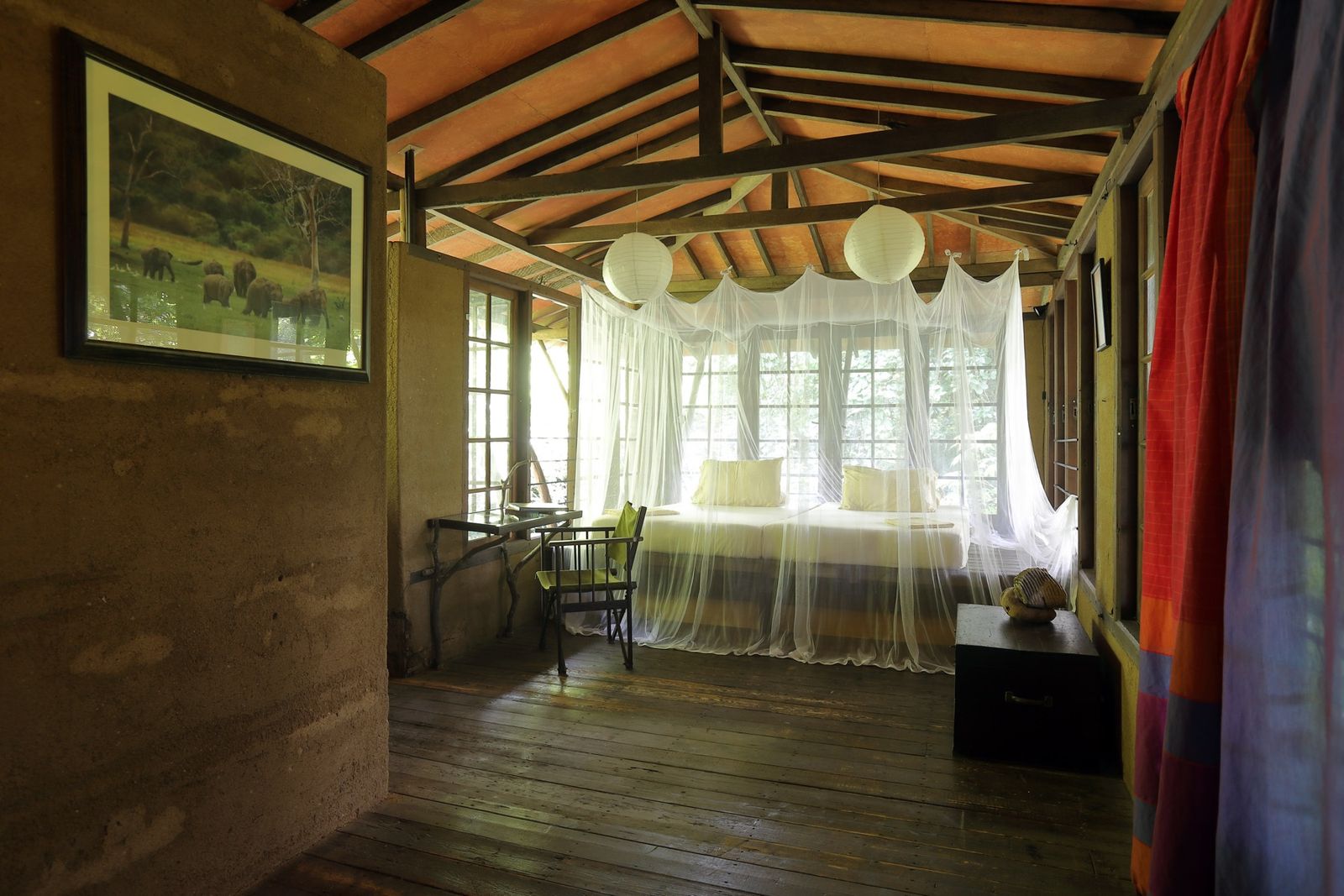 The Second Bungalow at Galkadawala