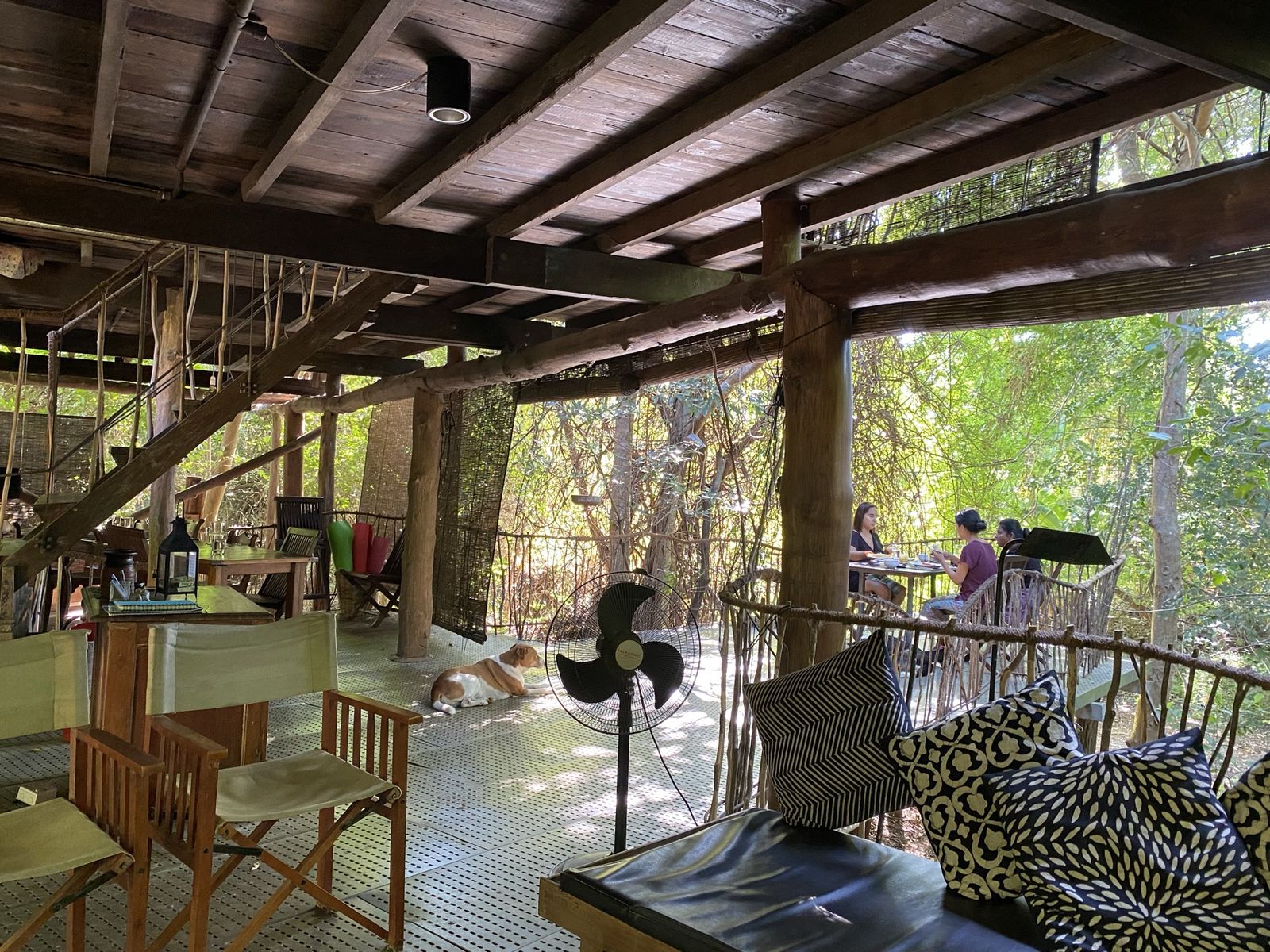 The Second Bungalow at Galkadawala