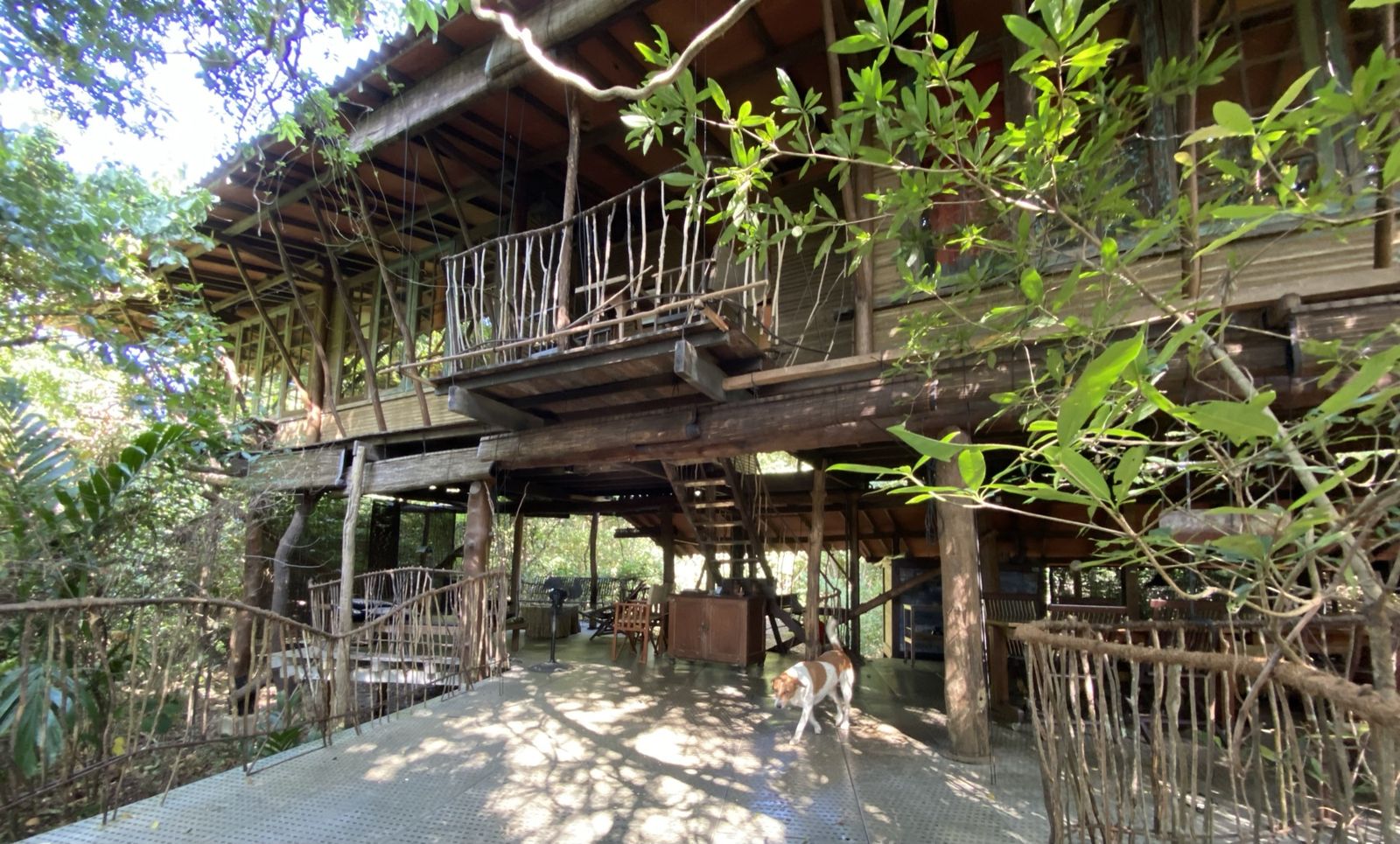 The Second Bungalow at Galkadawala