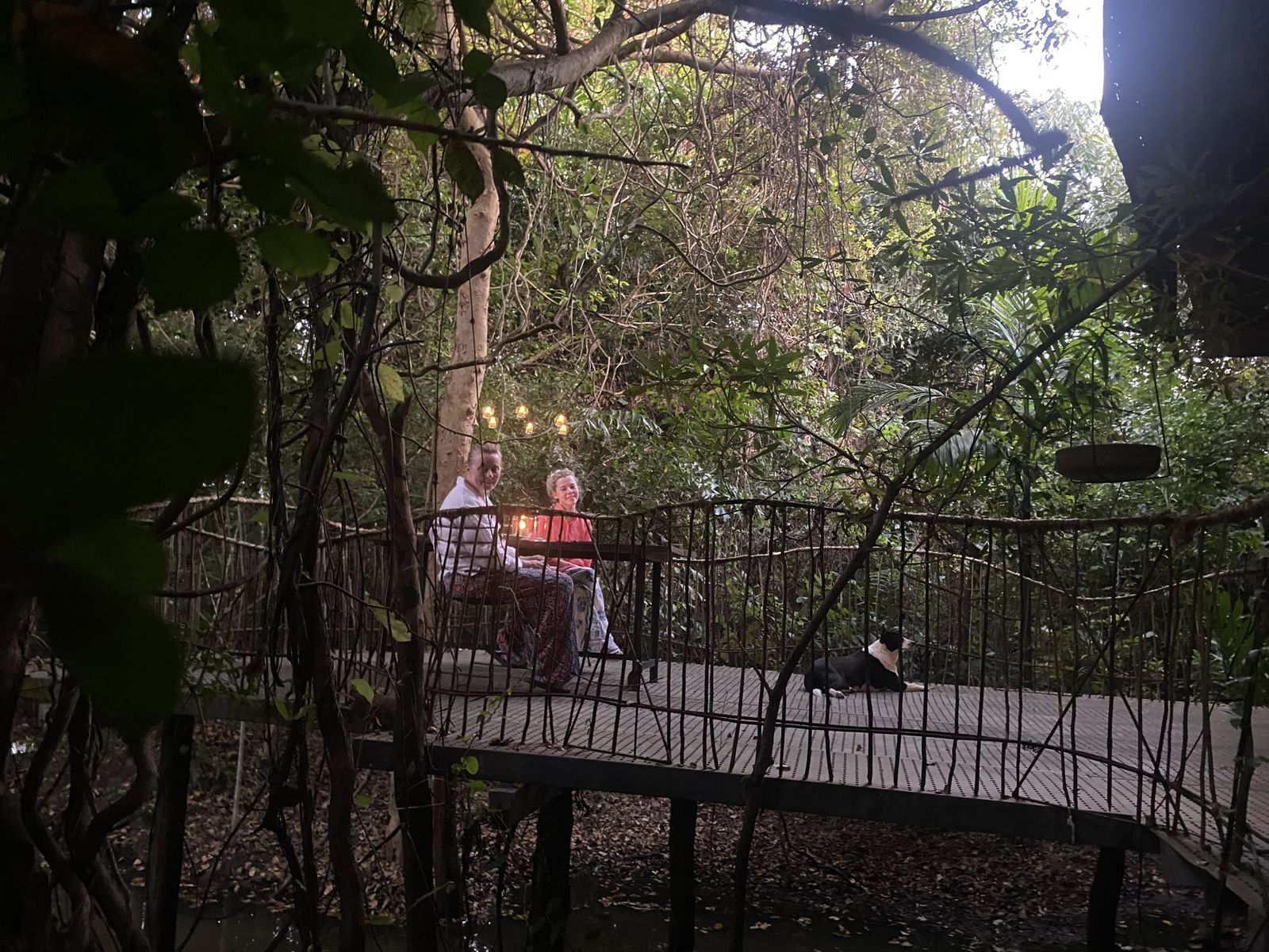 The Second Bungalow at Galkadawala
