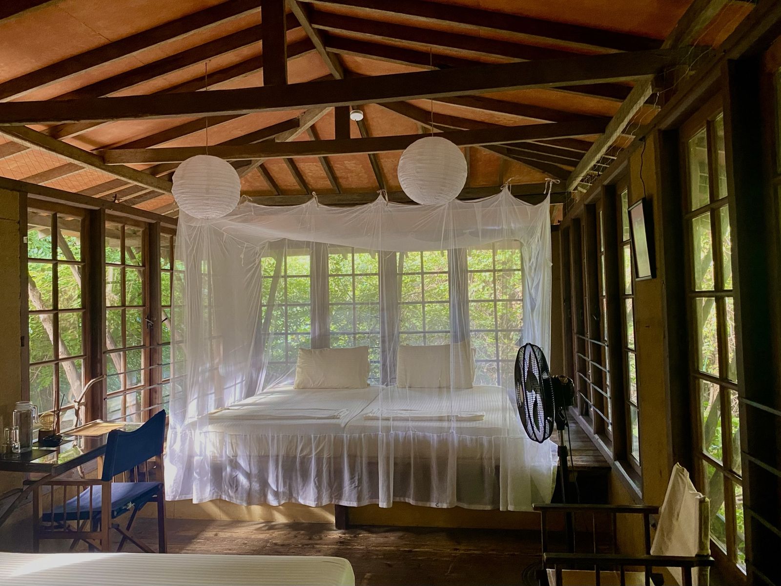 The Second Bungalow at Galkadawala