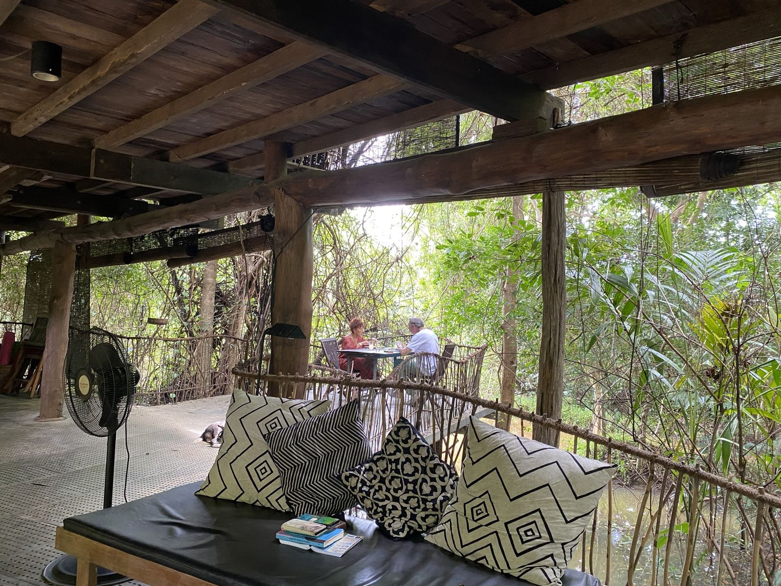The Second Bungalow at Galkadawala